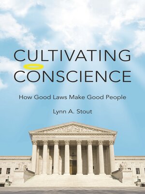 cover image of Cultivating Conscience